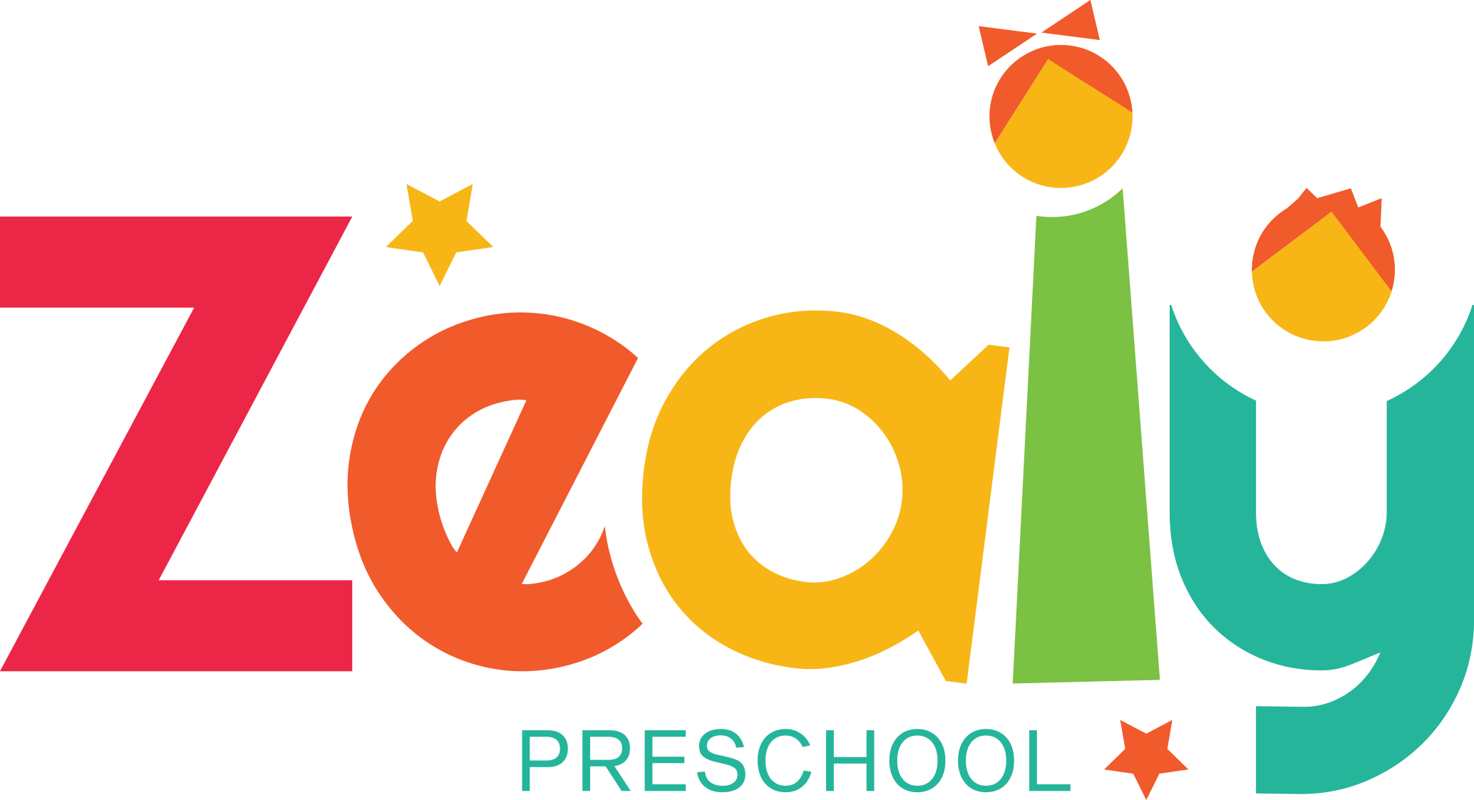 Zealy Online Preschool logo